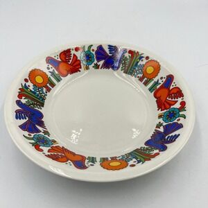 Villeroy & Boch Acapulco Coupe Soup Bowl 8.25" Vintage Luxembourg